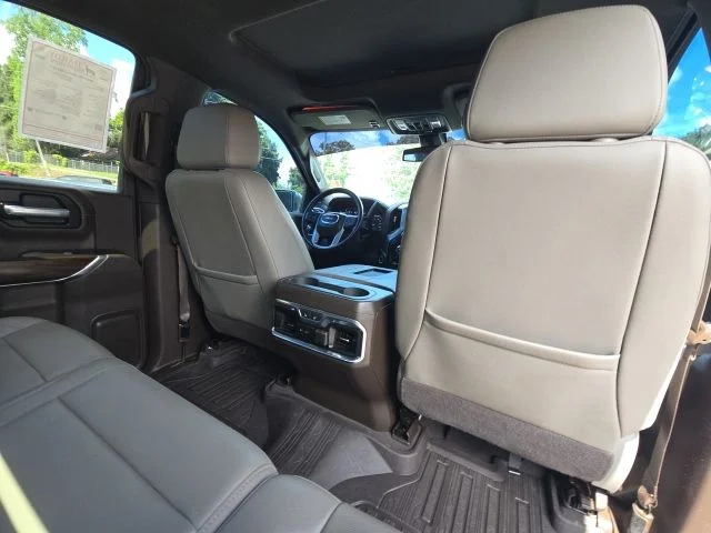 Used 2021 White GMC SLT image 18