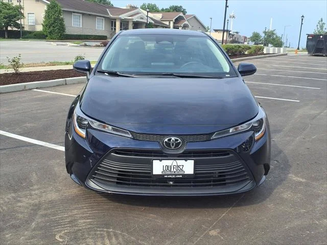Certified Used 2026 Blueprint Toyota LE image 63