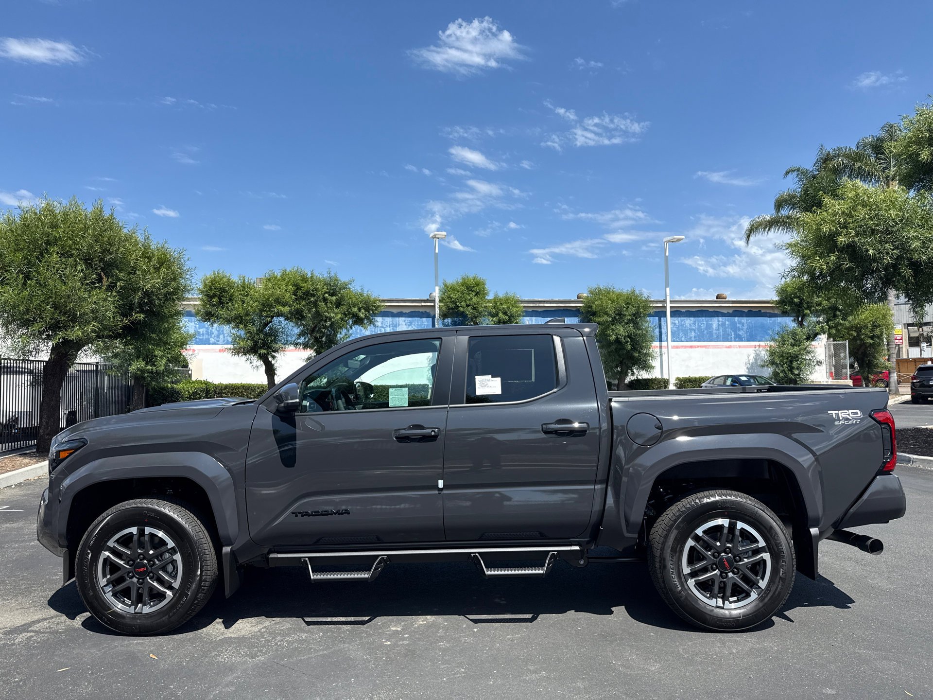 New 2026 Underground Toyota  TRD Sport image 4