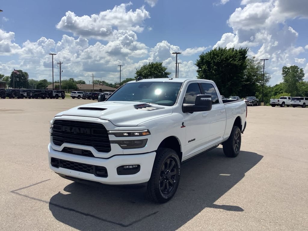 2025 RAM 2500 Laramie - Photo 3