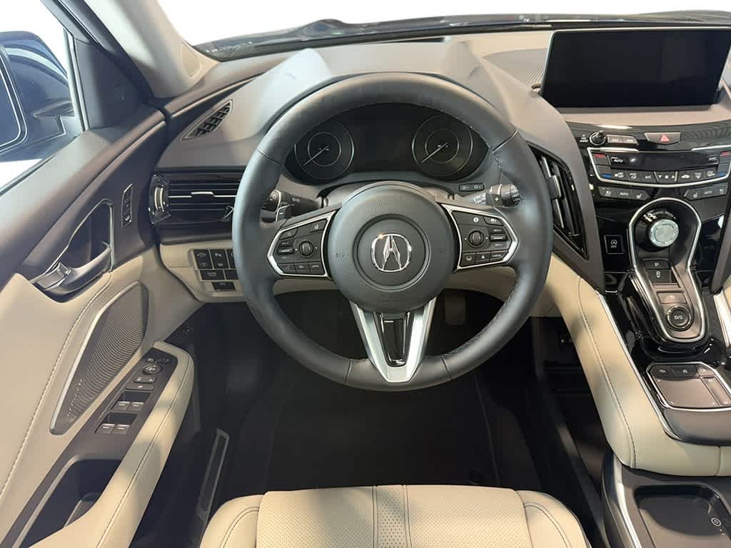 New 2026 Platinum White Pearl Acura w/Advance Package image 15