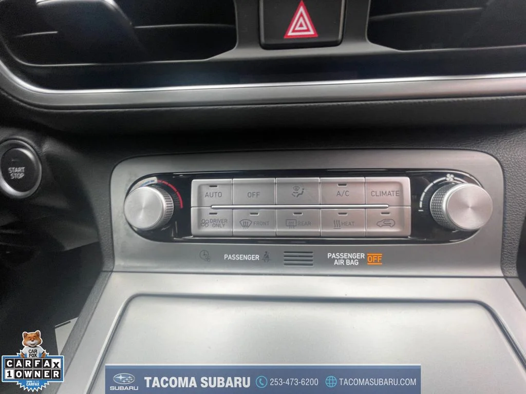 Used 2023 Gray Hyundai SE image 22