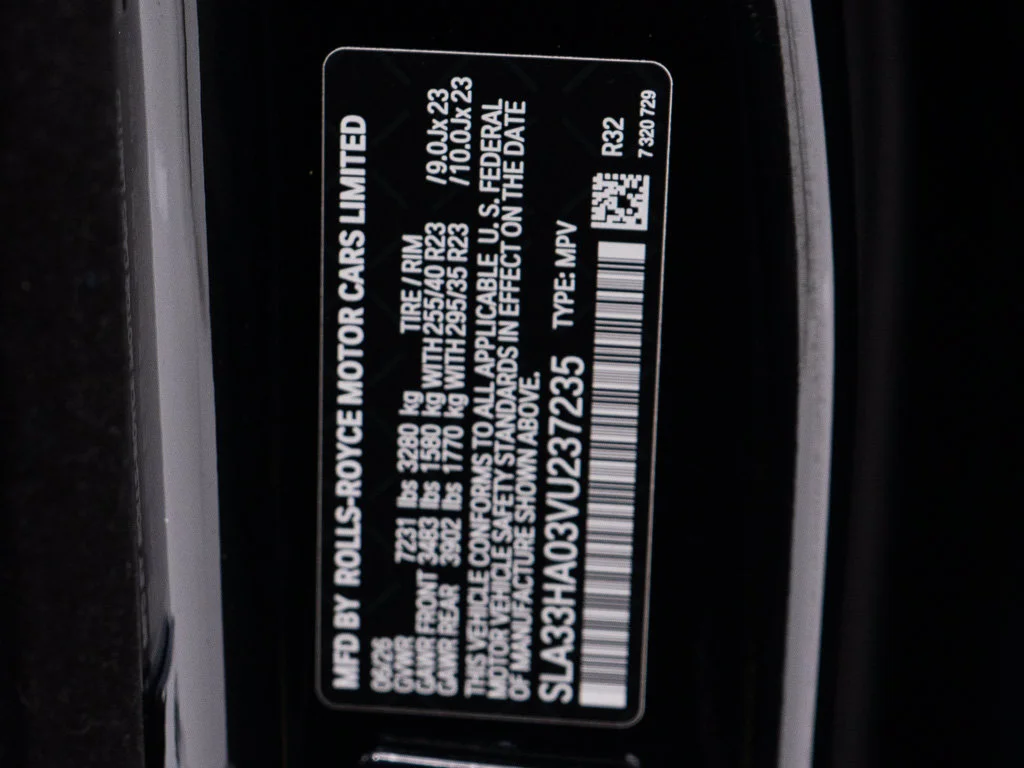 New 2027 Black Diamond Rolls-Royce  image 57