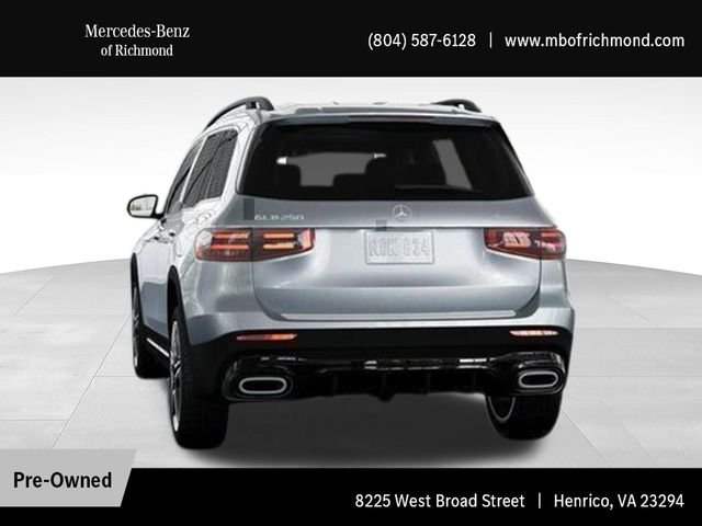 2025 Mercedes-Benz GLB Base - Photo 26