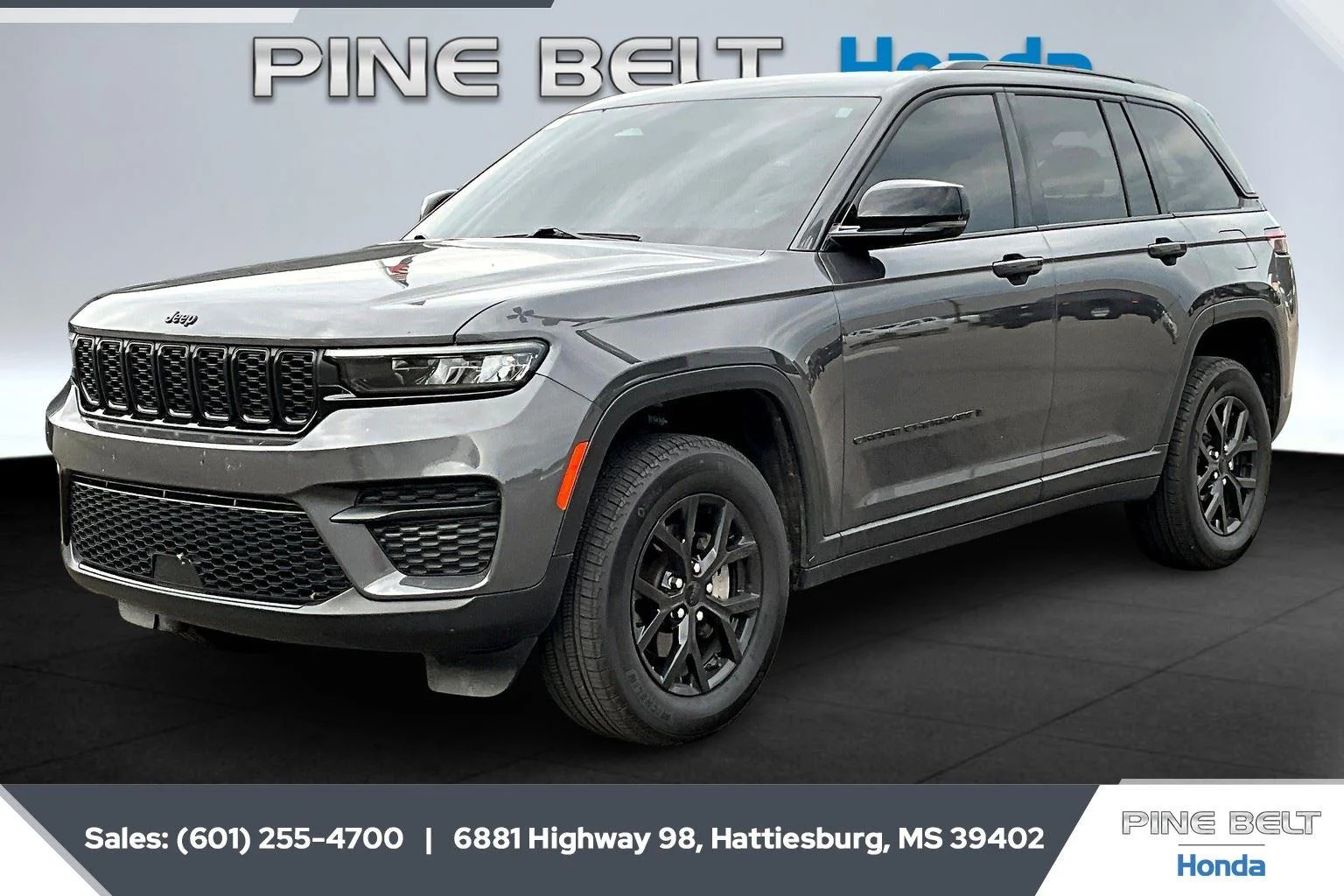 2024 Jeep Grand Cherokee Altitude's photo