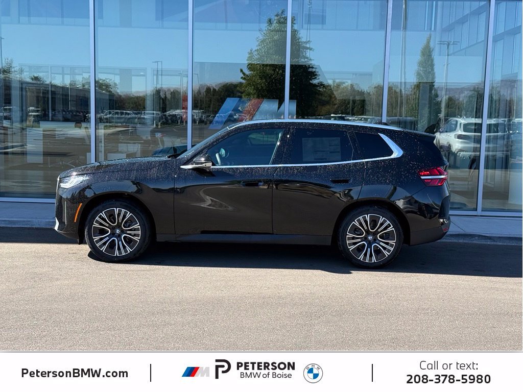 New 2026 Black Sapphire Metallic BMW 30 xDrive image 2