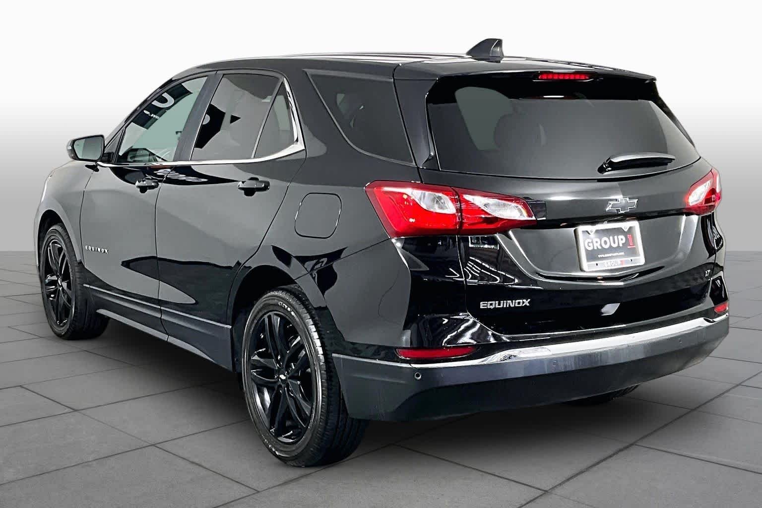 2021 Chevrolet Equinox LT - Photo 11