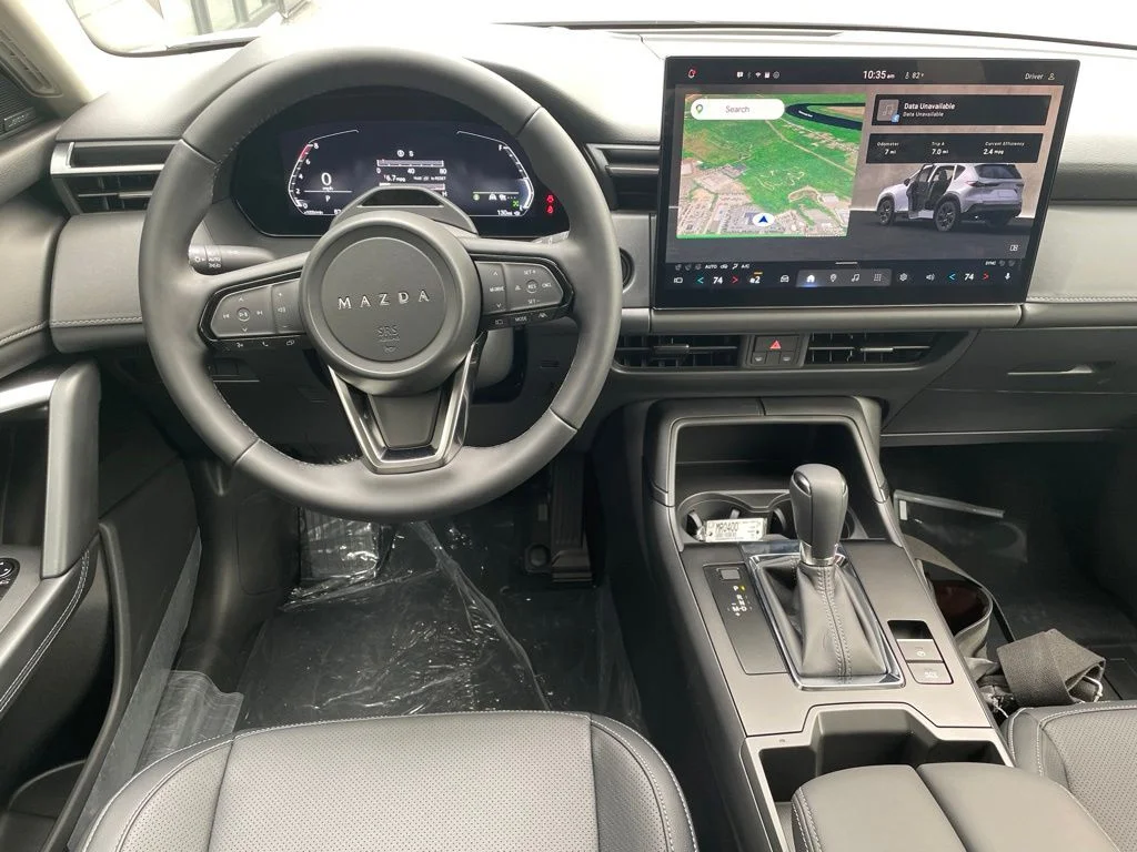 New 2026 Aero Gray Metallic Mazda 2.5 S Premium Plus AWD image 19