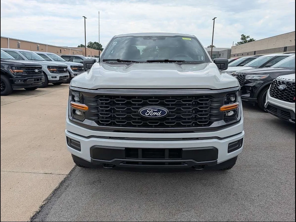 New 2026 Avalanche Ford STX® image 2