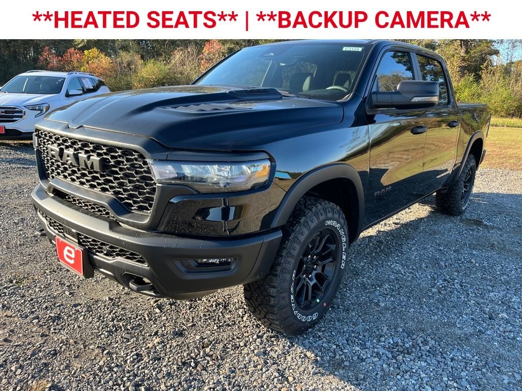 Used 2026 Black Ram Rebel image 3