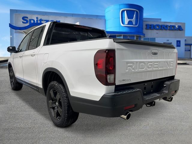 2026 Honda Ridgeline Black Edition - Photo 6