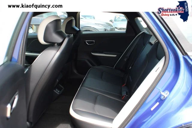 New 2026 Blue Kia GT-Line image 16
