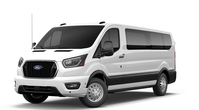2027 Ford Transit Commercial Cargo Van
