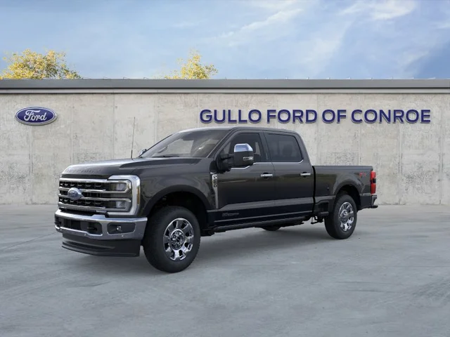 2026 Ford Super Duty F-250® King Ranch®