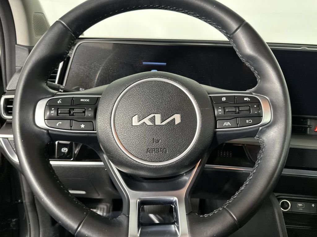 Certified Used 2023 Gray Kia EX image 6