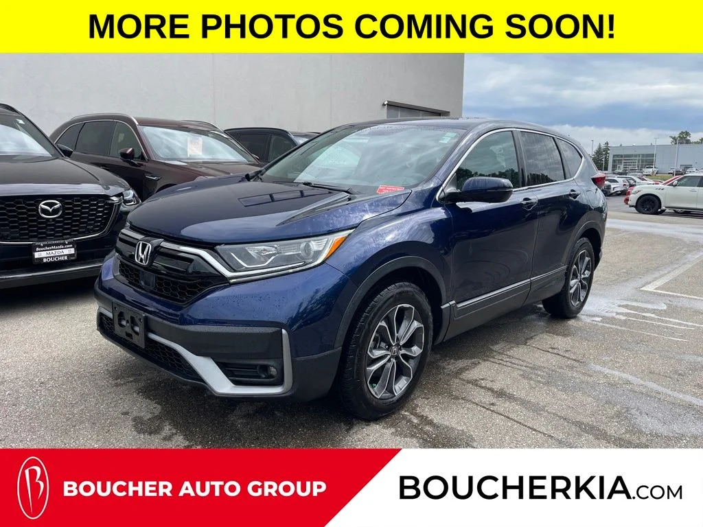 2020 Honda CR-V EX-L AWD's photo
