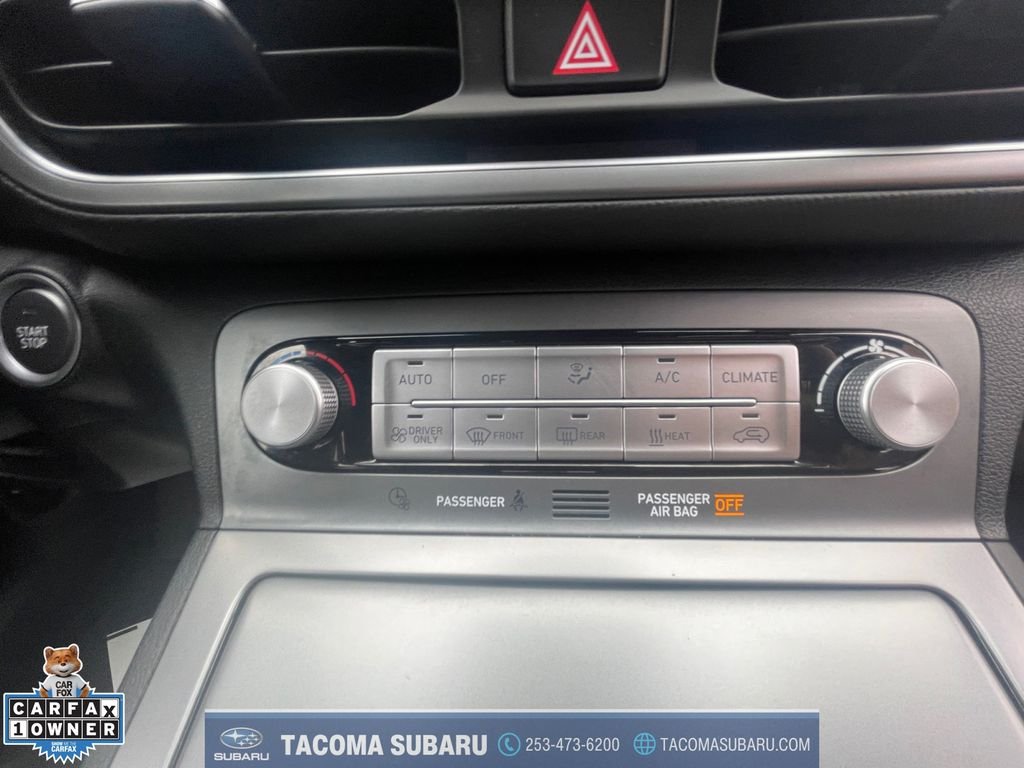 Used 2023 Gray Hyundai SE image 22