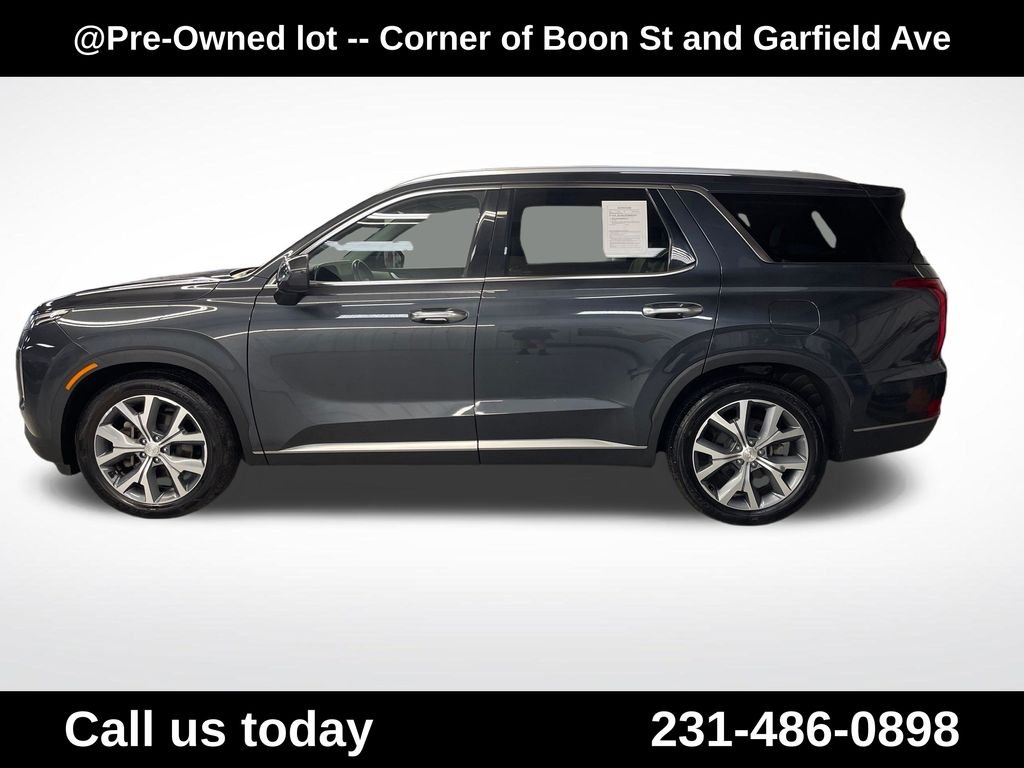 Used 2020 Gray Hyundai SEL image 2