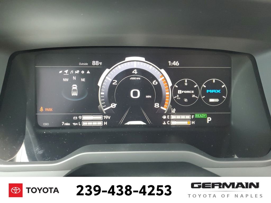 New 2026 Wind Chill Pearl <sup>1</sup> Toyota Tundra Limited image 22