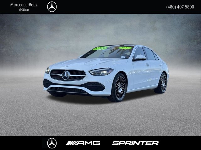 2024 Mercedes-Benz C-Class C 300