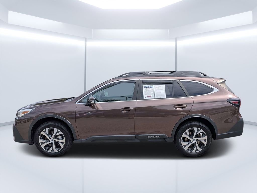 Used 2022 Brown Subaru Limited image 6