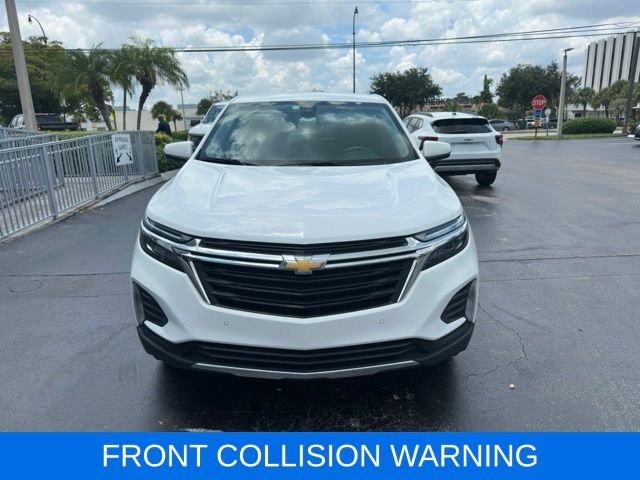 Used 2023 White Chevrolet LT image 2