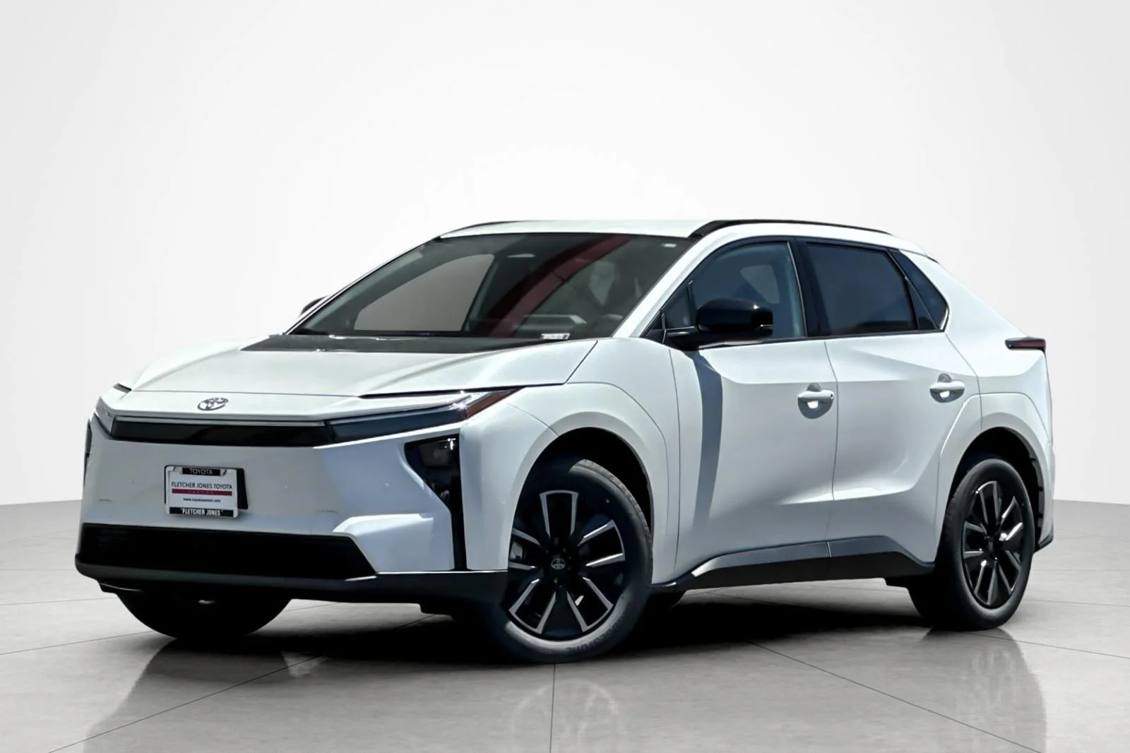 2026 Toyota bZ  XLE
