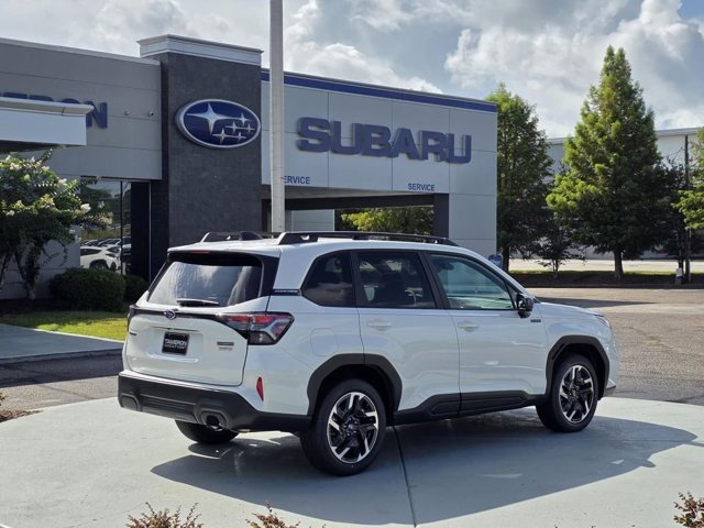 New 2026 CRYSTAL WHITE PEARL Subaru Premium Hybrid image 5