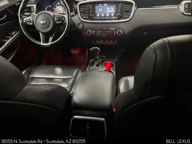 Used 2017 White Kia EX image 15