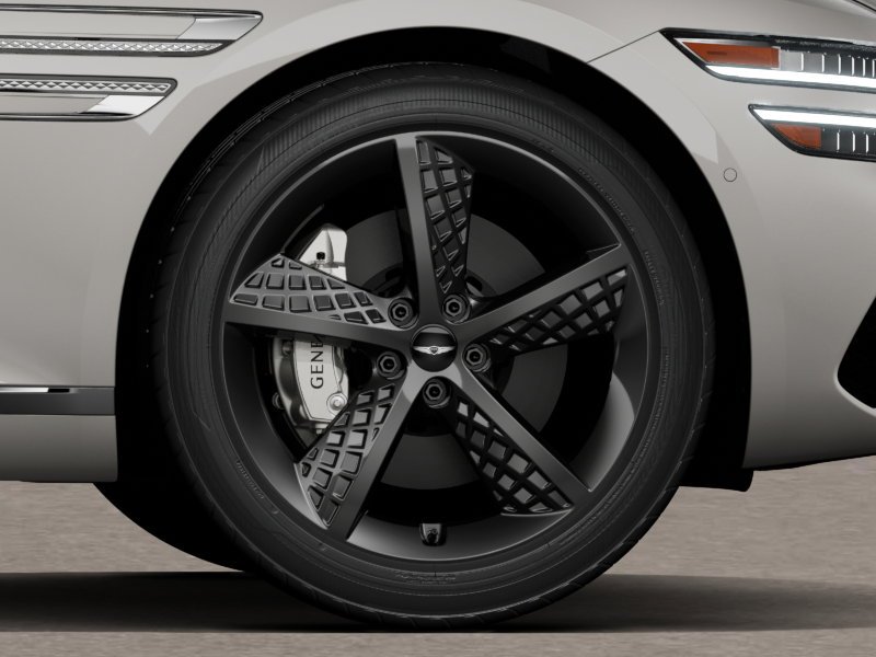 New 2027 Vatna Gray Genesis 2.5T SPORT PRESTIGE image 26