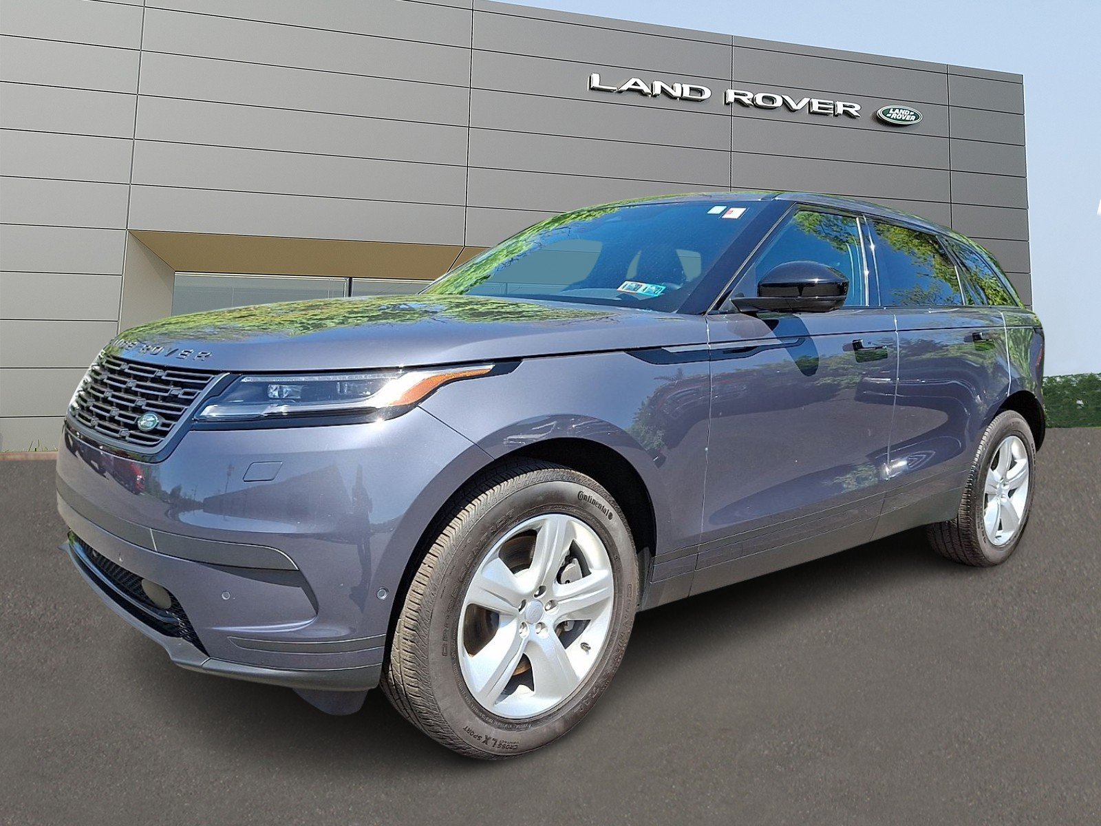 2026 Land Rover Range Rover Velar