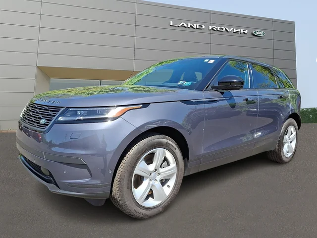 2026 Land Rover Range Rover Velar S
