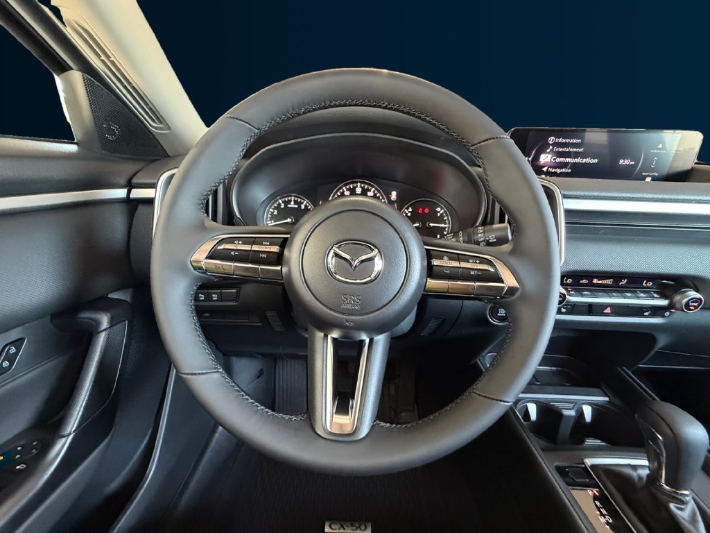 New 2026 Wind Chill Pearl Mazda 2.5 S Preferred AWD image 13