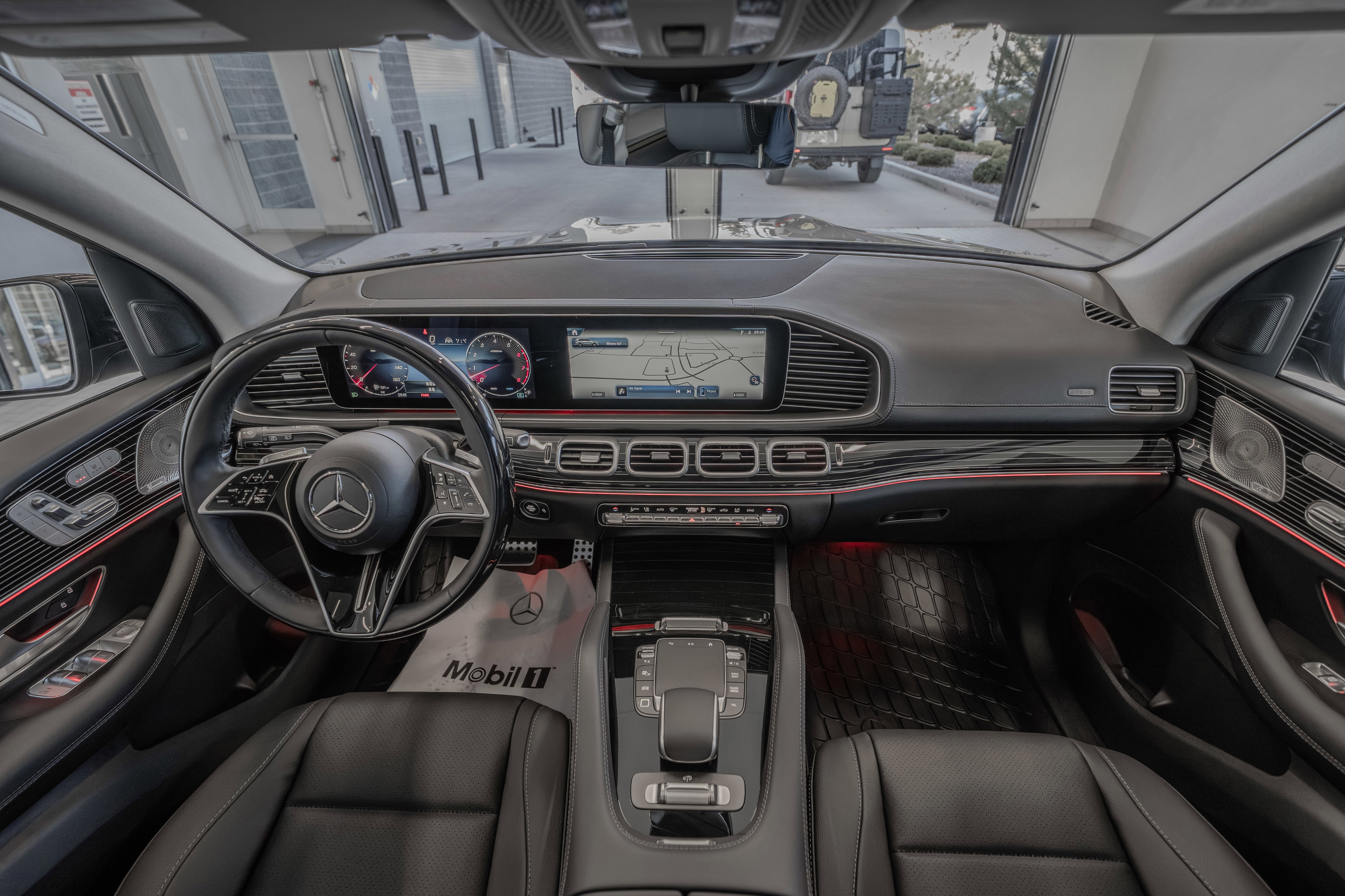 New 2026 MANUFAKTUR Alpine Grey Mercedes-Benz GLS 450 image 44