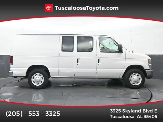 2008 Ford E-Series Econoline Van Commercial