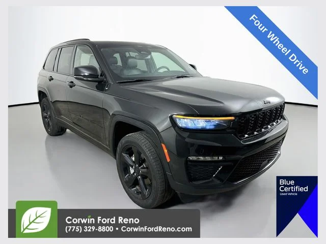 2024 Jeep Grand Cherokee Limited