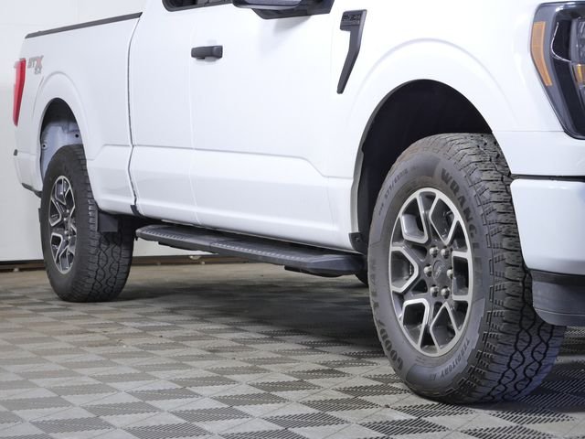 Certified 2023 Ford F-150 XL with VIN 1FTEX1EP5PFA58447 for sale in Shakopee, Minnesota