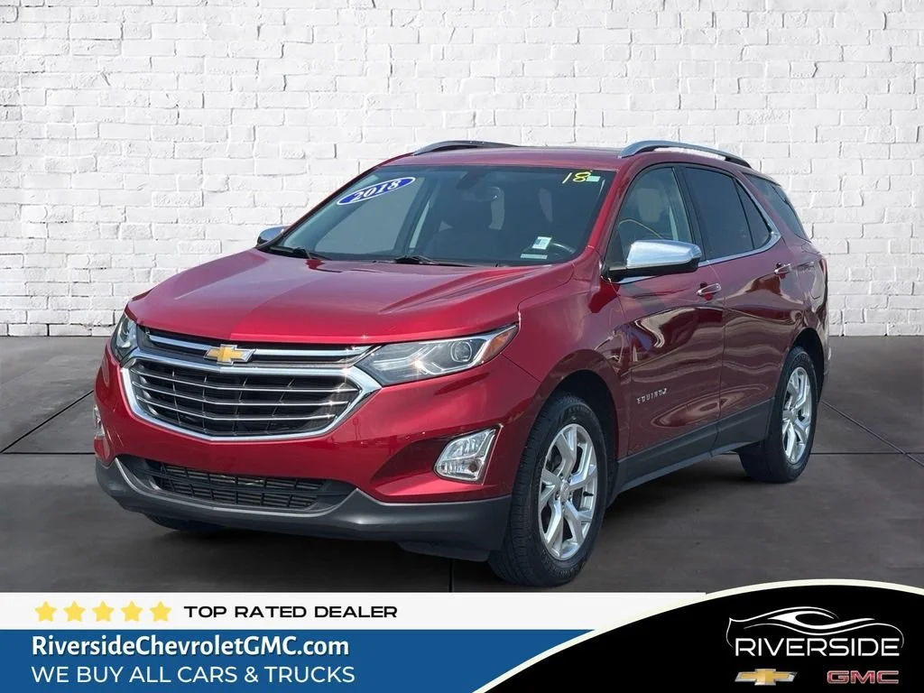 2018 Chevrolet Equinox