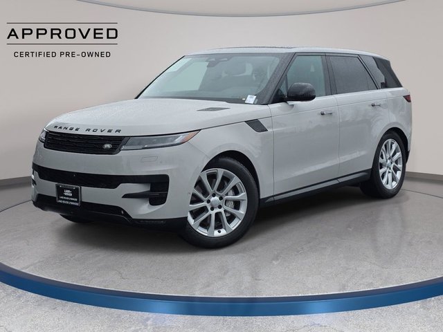 2025 Land Rover Range Rover Sport SE