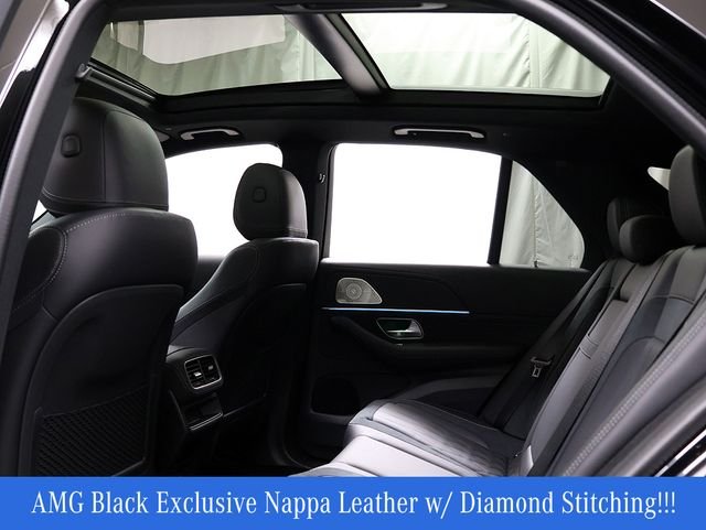 Certified Used 2026 Black Mercedes-Benz GLE 53 AMG® image 13