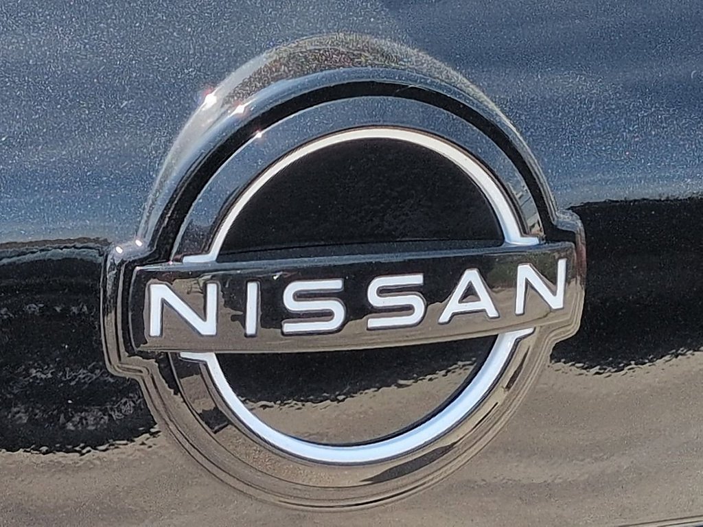 New 2026 Super Black Nissan Dark Armor™ image 13