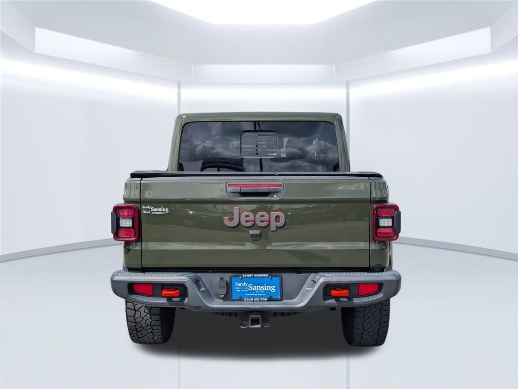 Used 2022 Green Jeep Mojave image 5