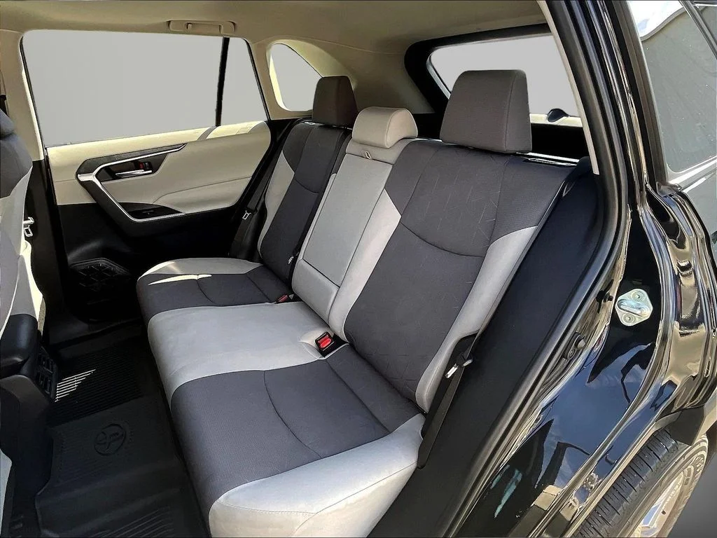 Used 2023 Black Toyota XLE image 23