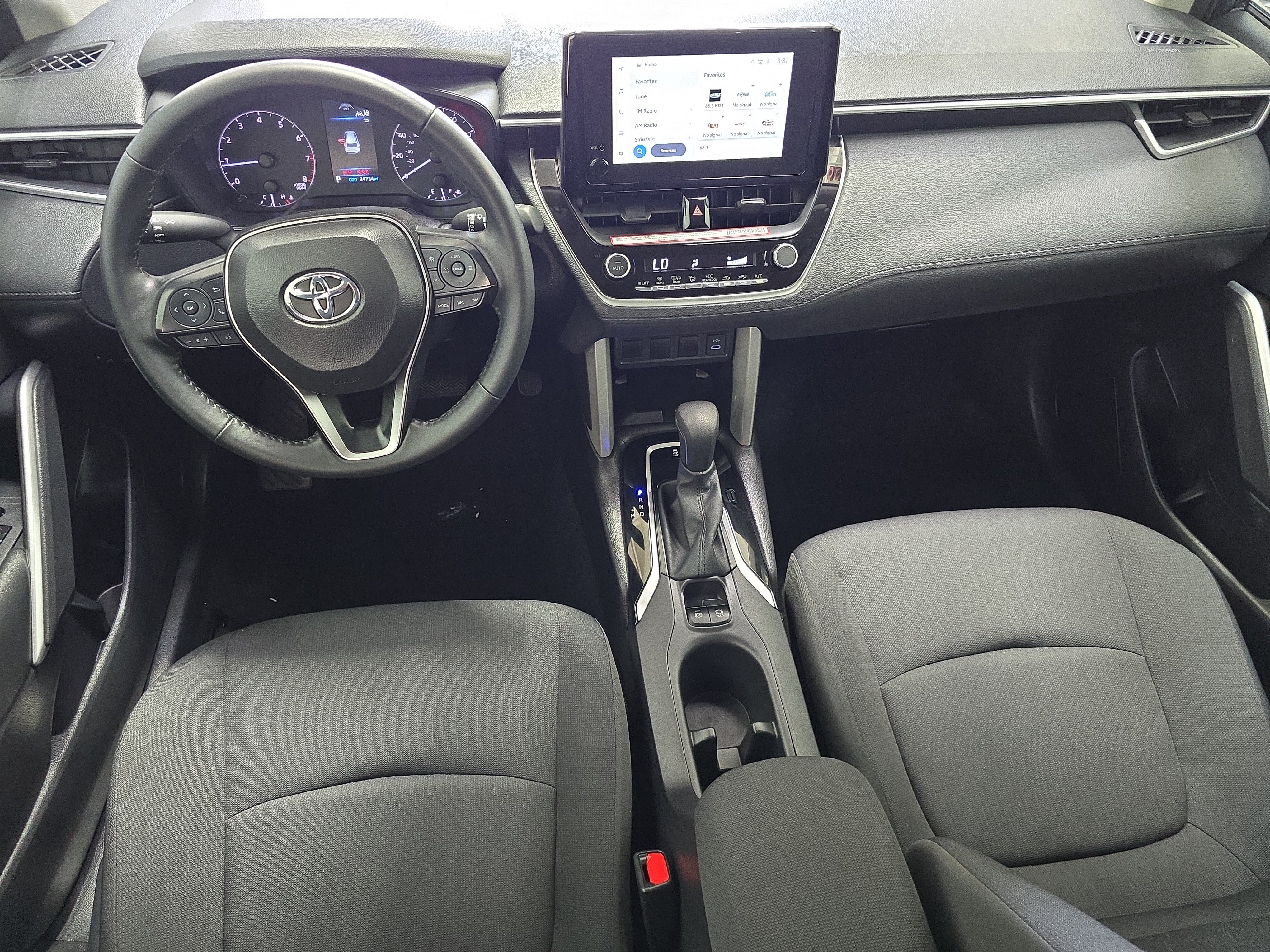 Used 2024 Green Toyota LE image 13