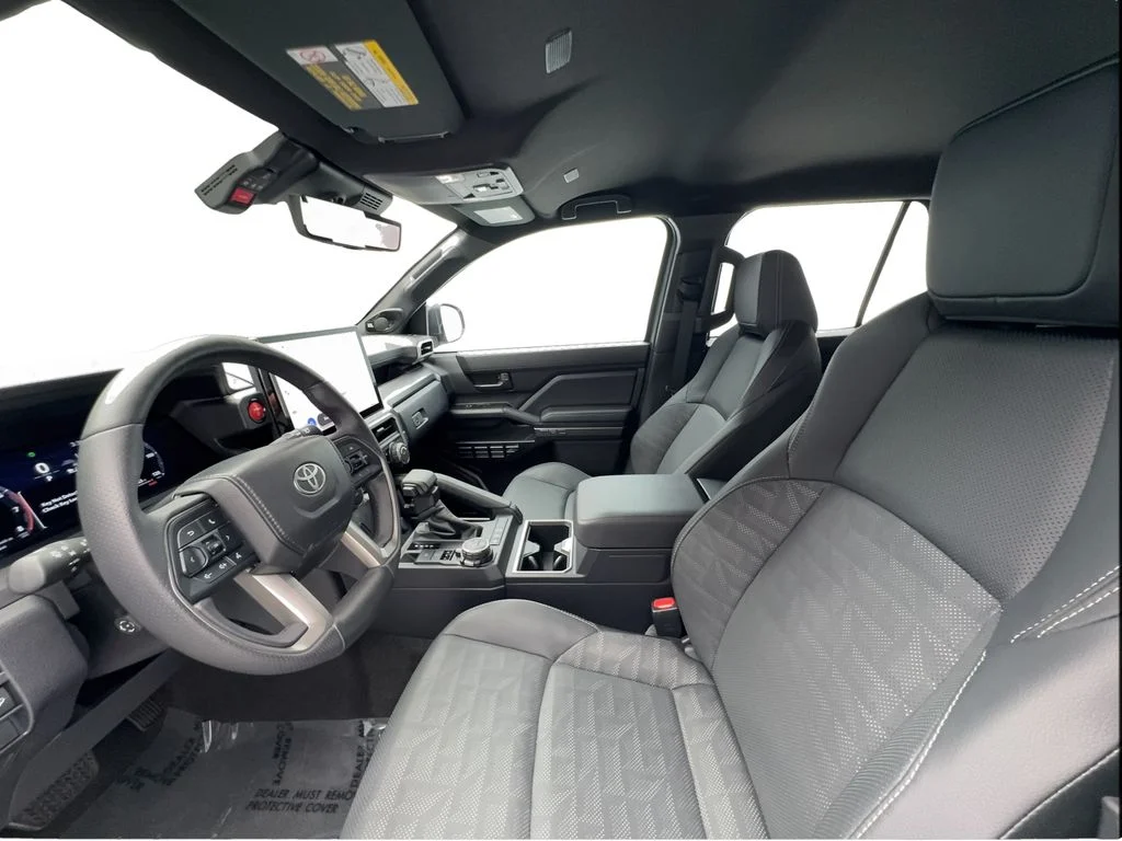 Used 2025 Gray Toyota TRD Off Road Premium image 20