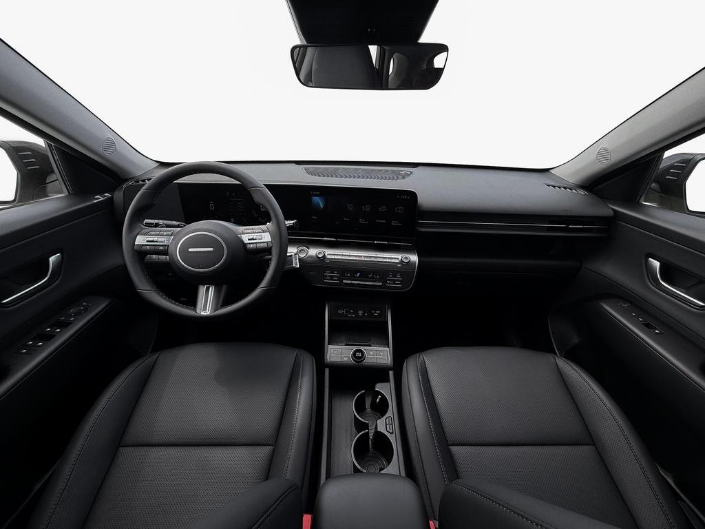 New 2026 Gray Hyundai SEL Premium FWD image 13