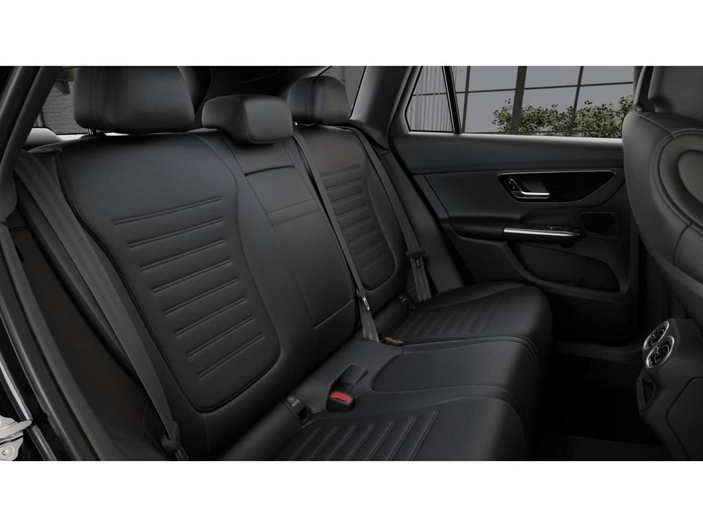 New 2026 Black Mercedes-Benz GLC 350 image 47