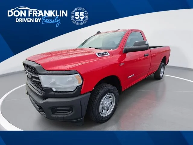 2021 RAM Ram 2500 Pickup