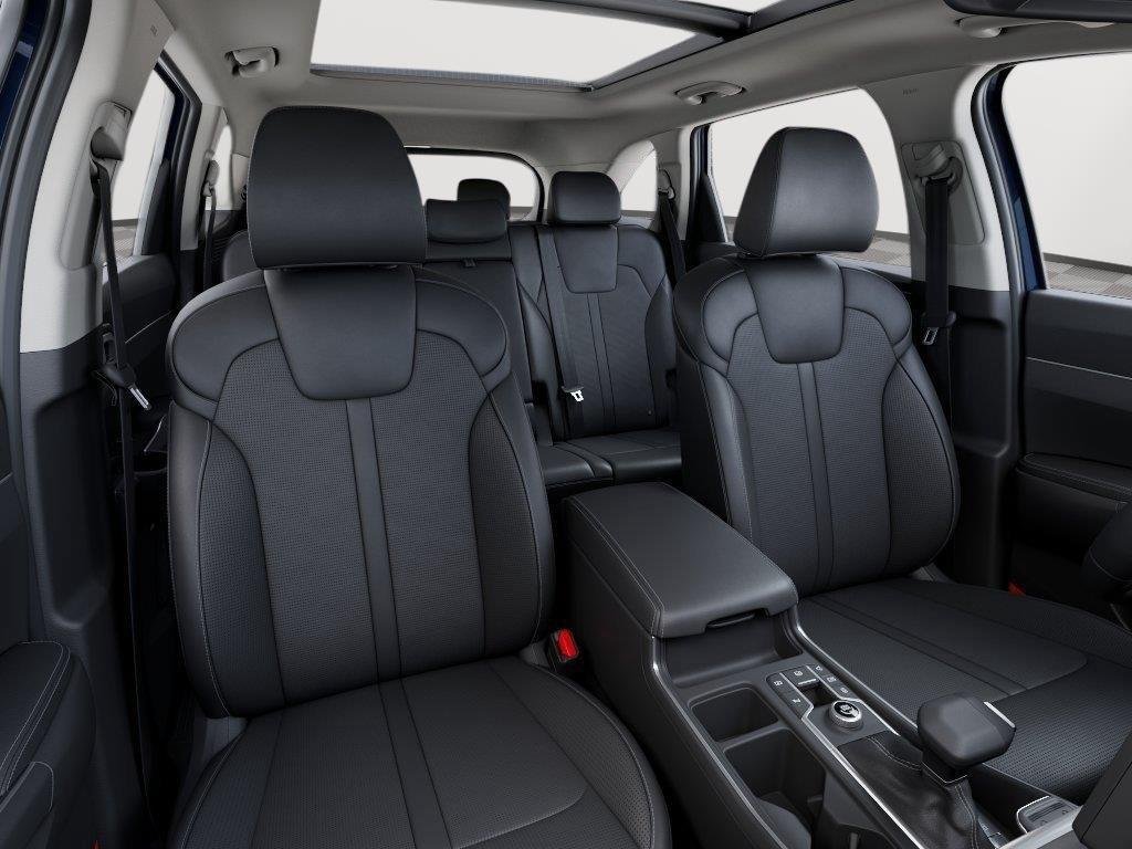 New 2026 Midnight Lake Blue Kia EX image 39