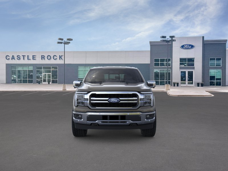 New 2026 Marsh Gray Ford Lariat® image 6